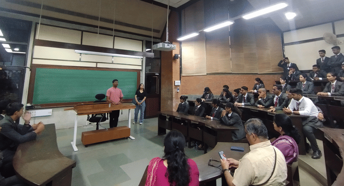 MES Senior College Pune Events photo 9